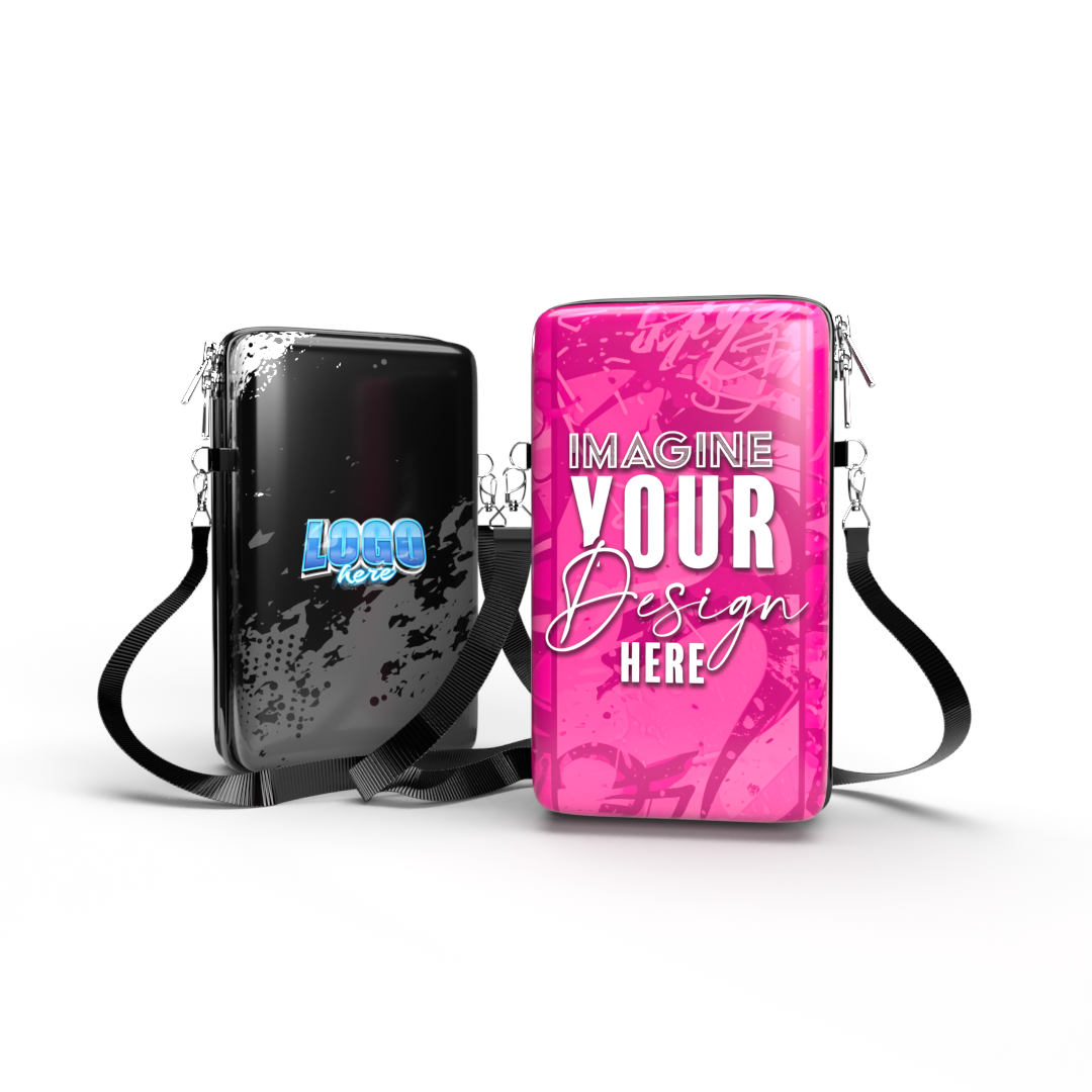 Customizable Tall Crossbody