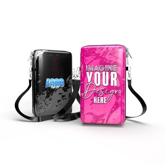 Customizable Tall Crossbody