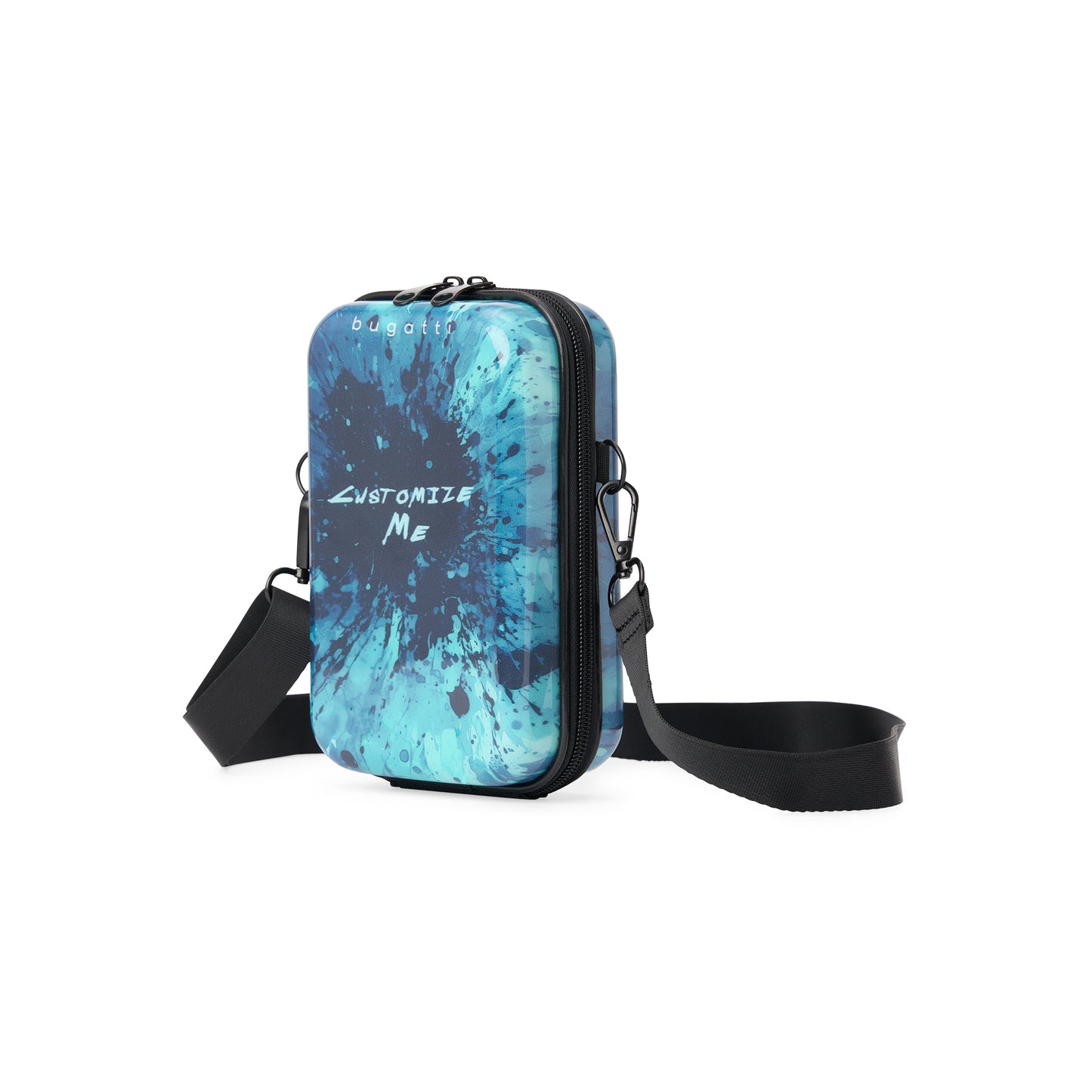 Customizable Tall Crossbody