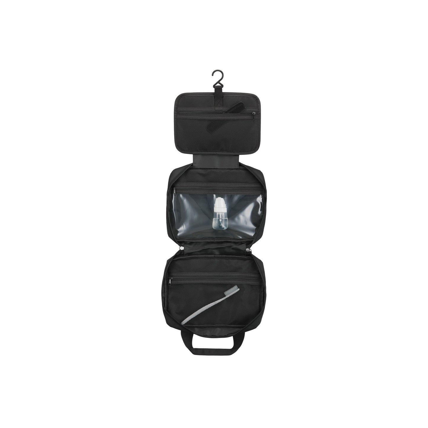 Trousse de toilette extensible