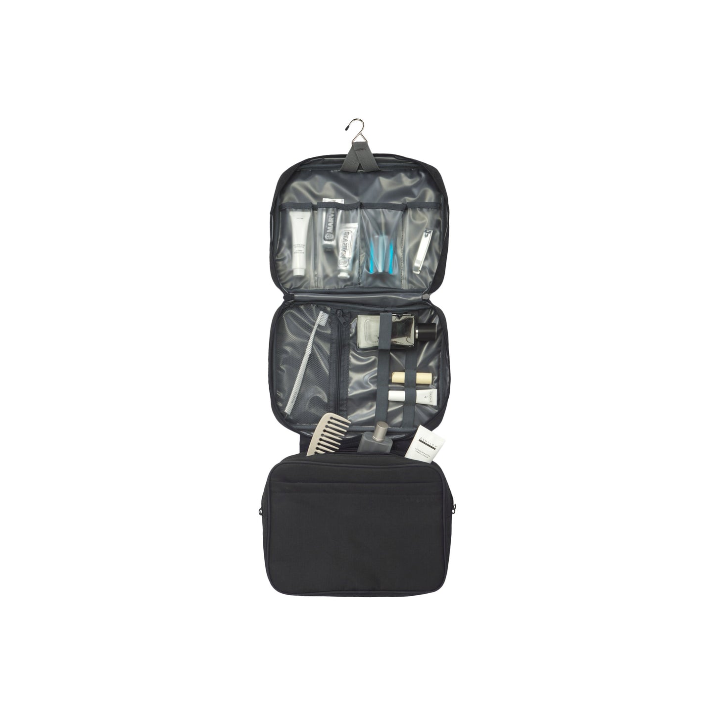 Uptown Essentials Trousse de toilette pliable à suspendre