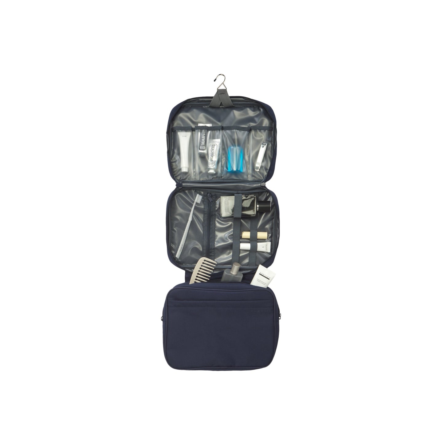 Uptown Essentials Trousse de toilette pliable à suspendre