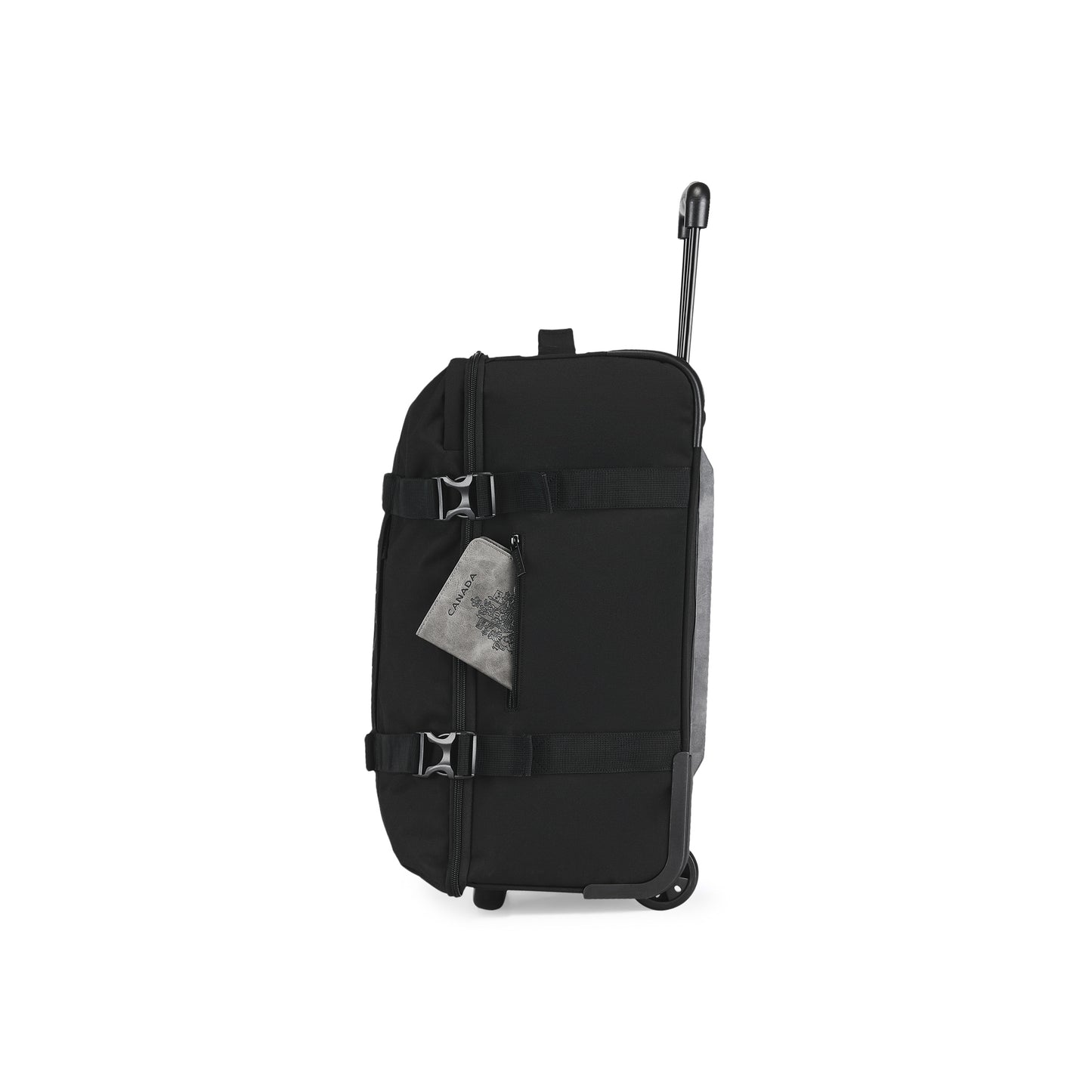 Denver 3 Piece Travel Duffle on Wheels