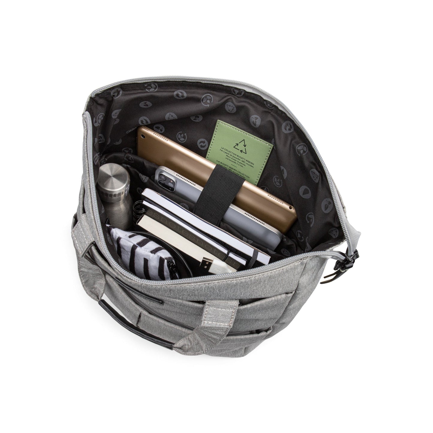 Reborn 3 en 1 Sac fourre-tout