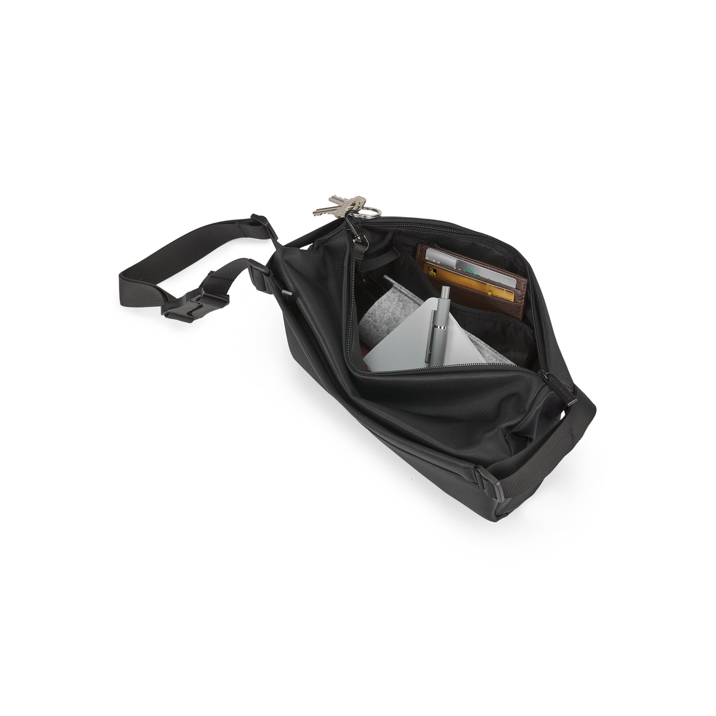 Sac bandoulière essentiel