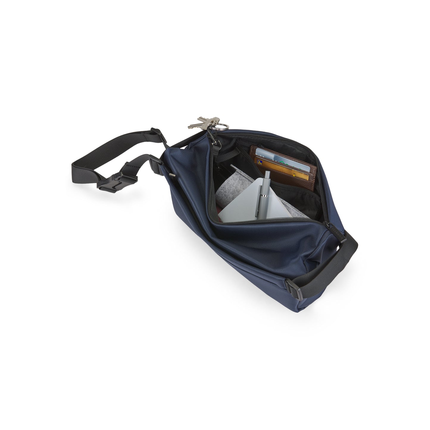 Sac bandoulière essentiel
