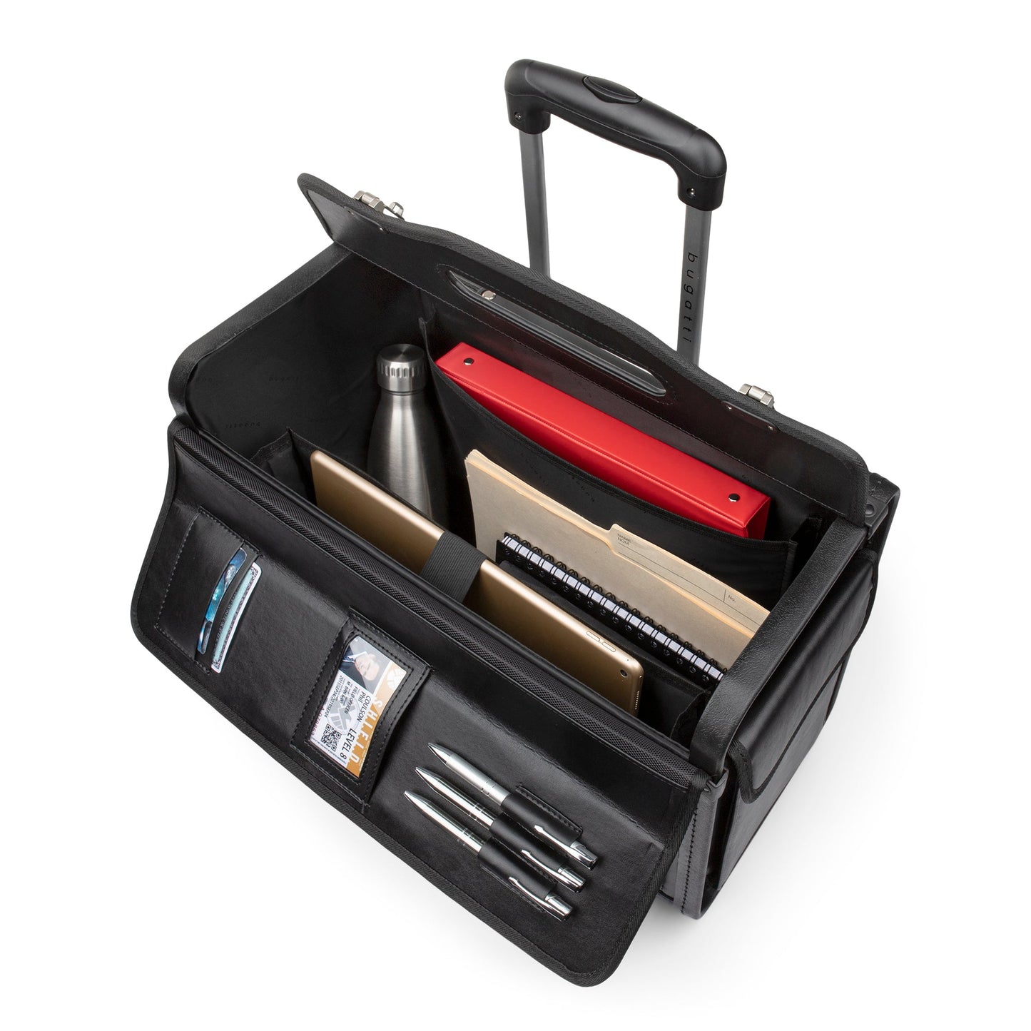Warren Business Case on Wheels