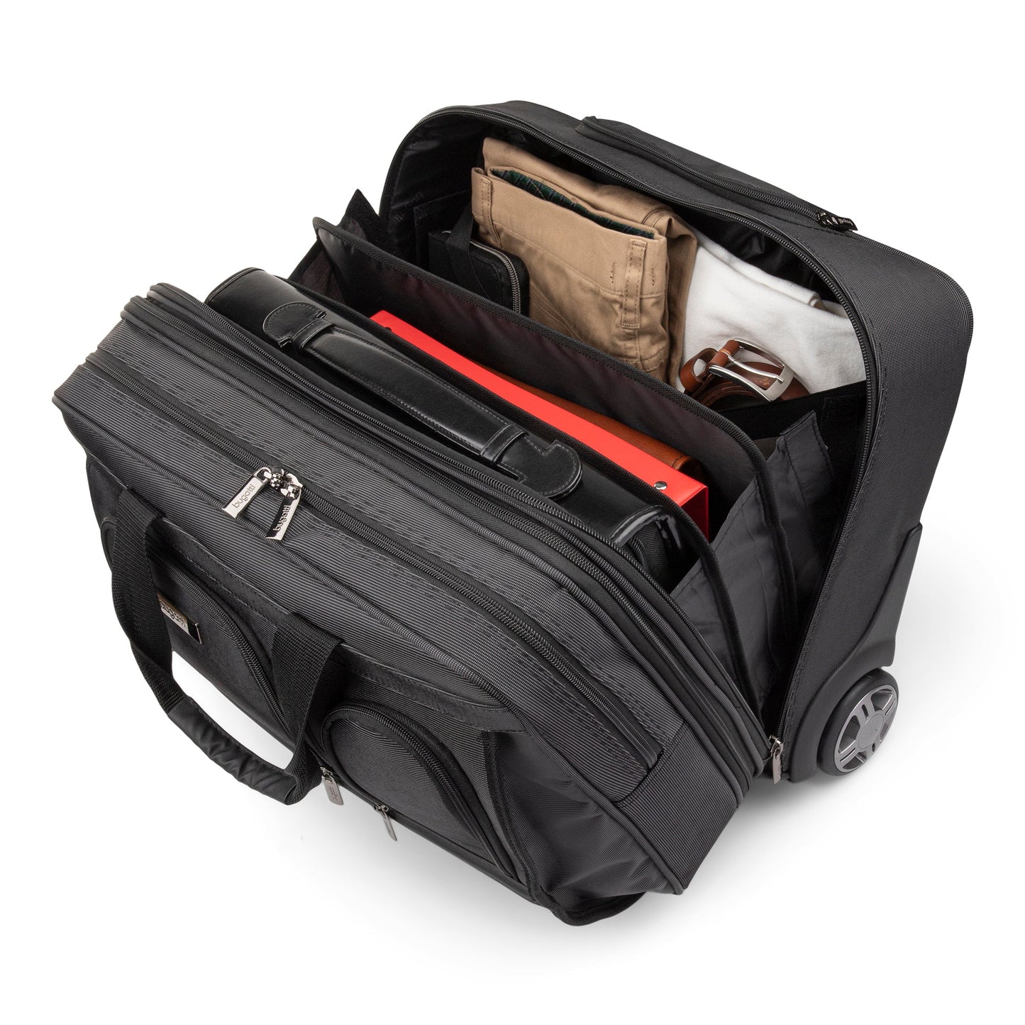 Warren Business Case on Wheels