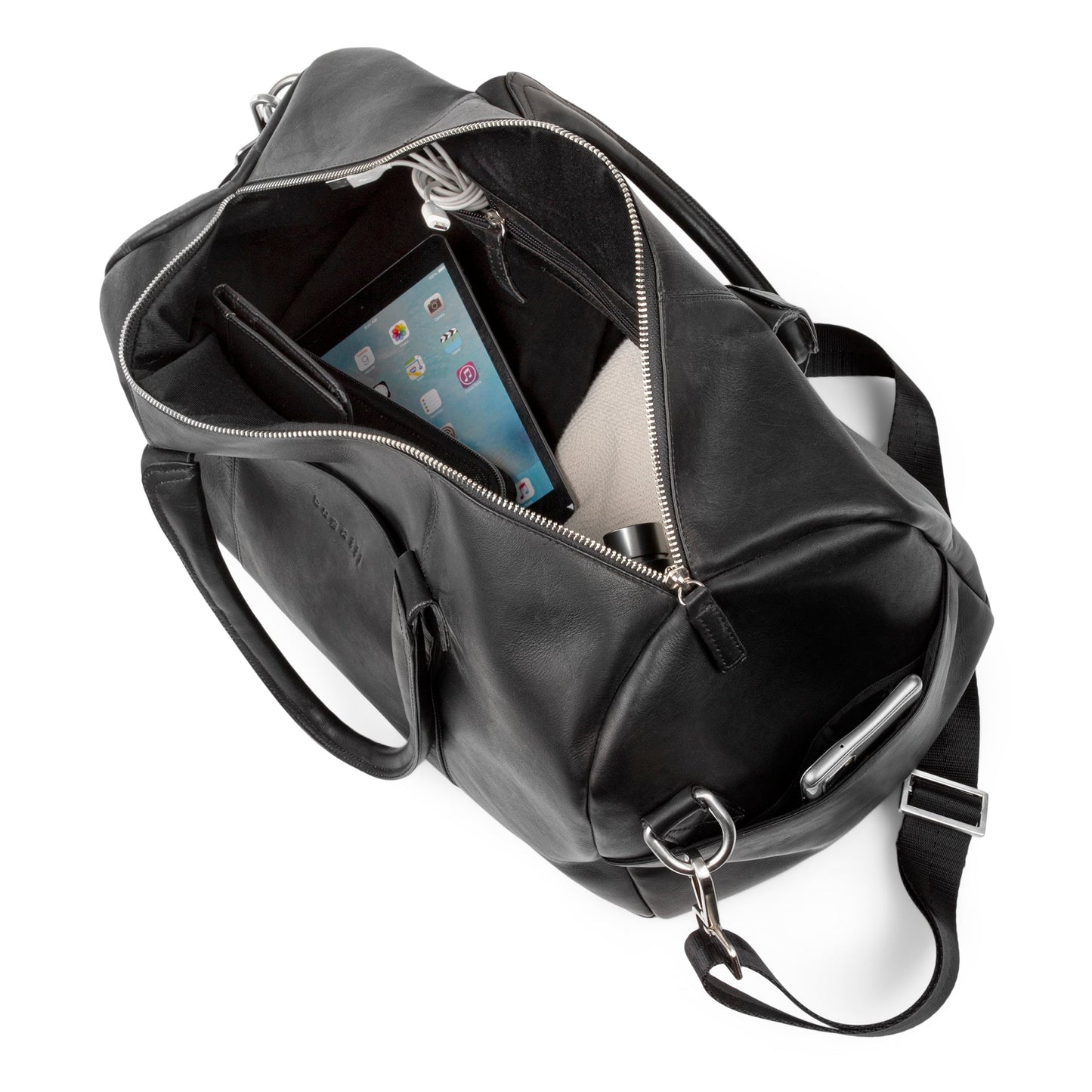 Sartoria Sac de sport en cuir