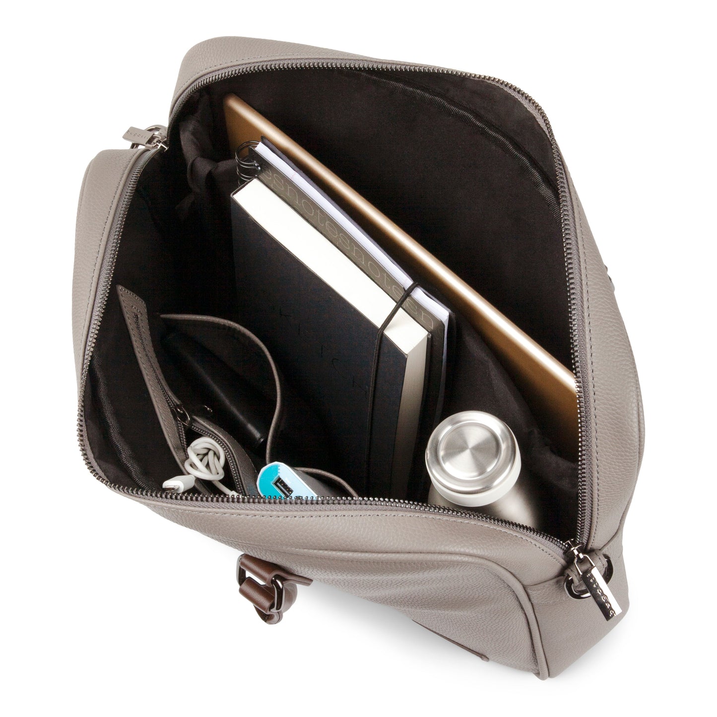 Contrast Briefcase