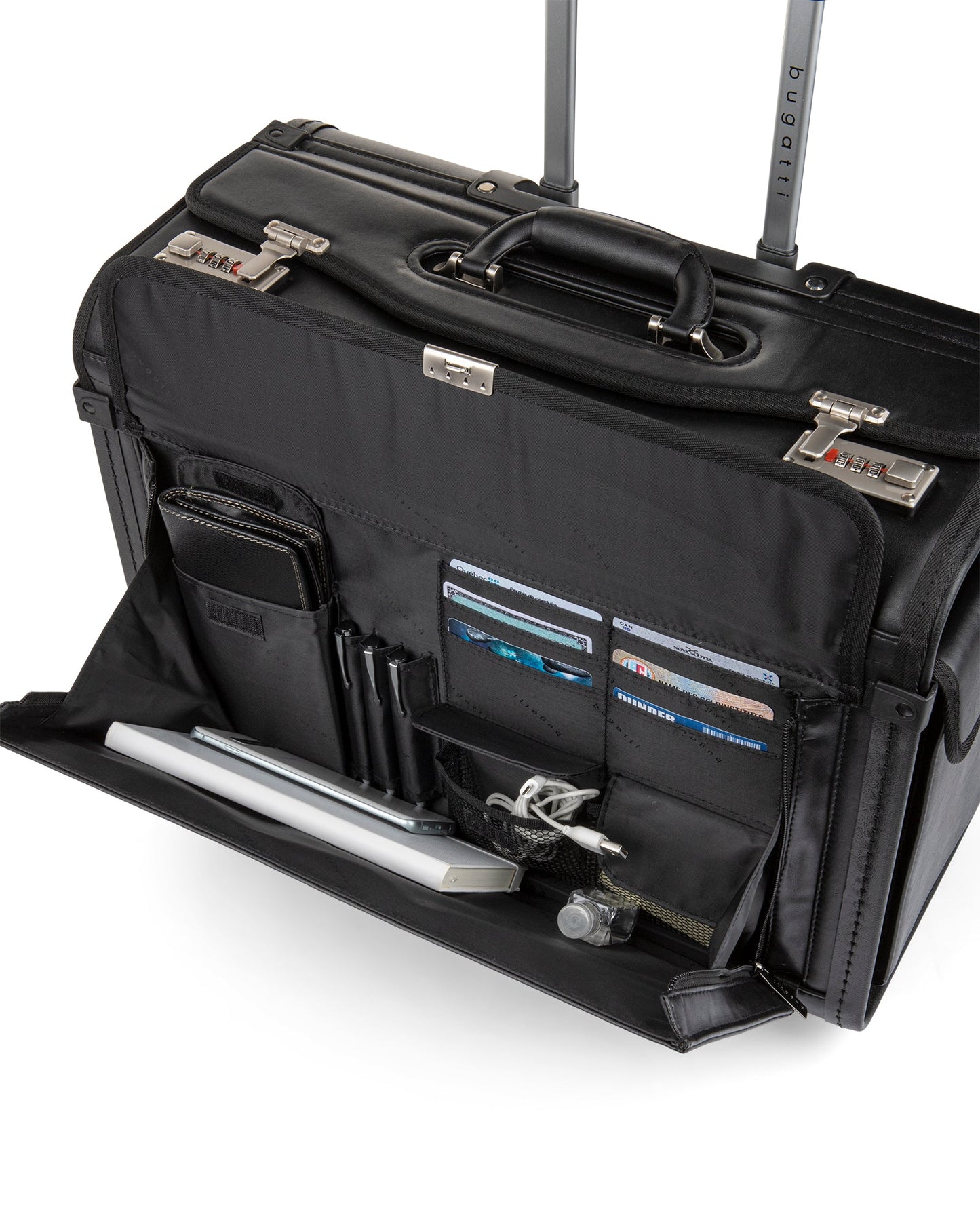 Warren Business Case on Wheels