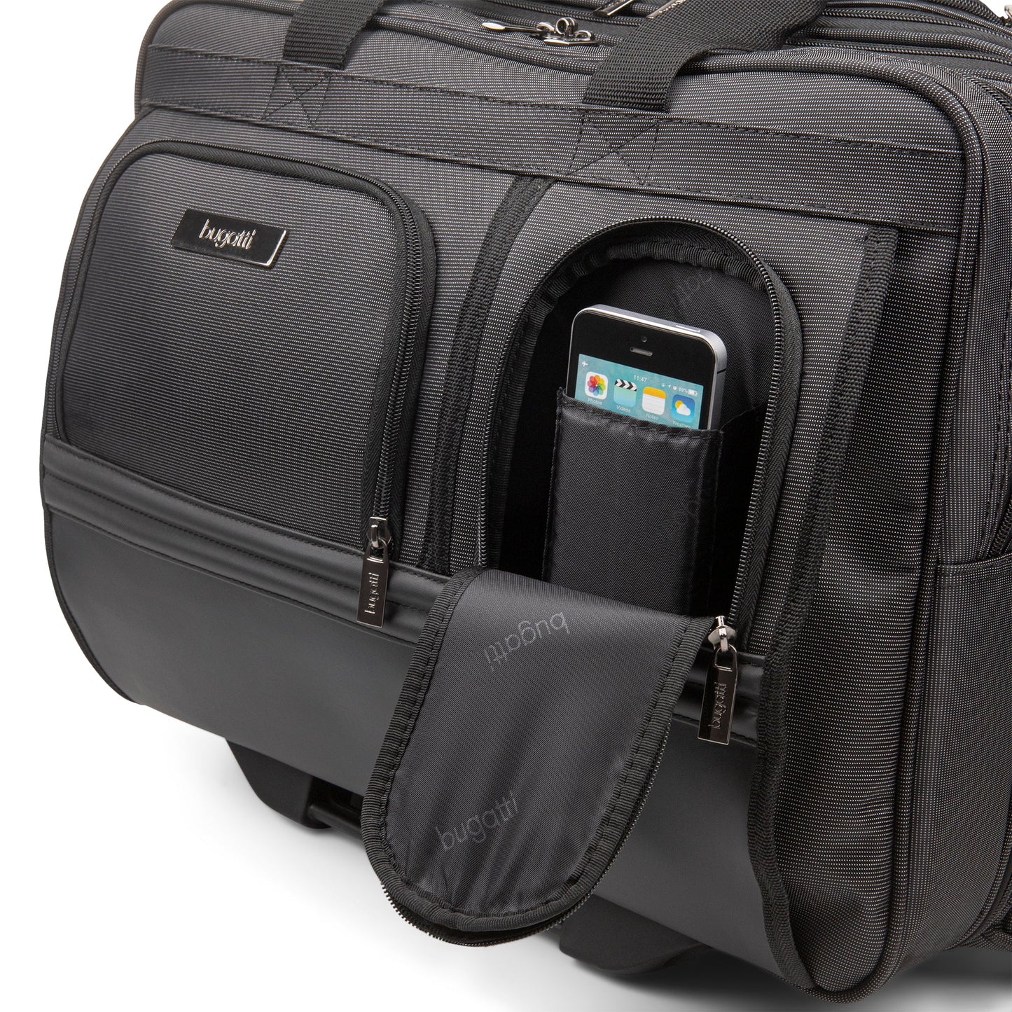 Warren Business Case on Wheels