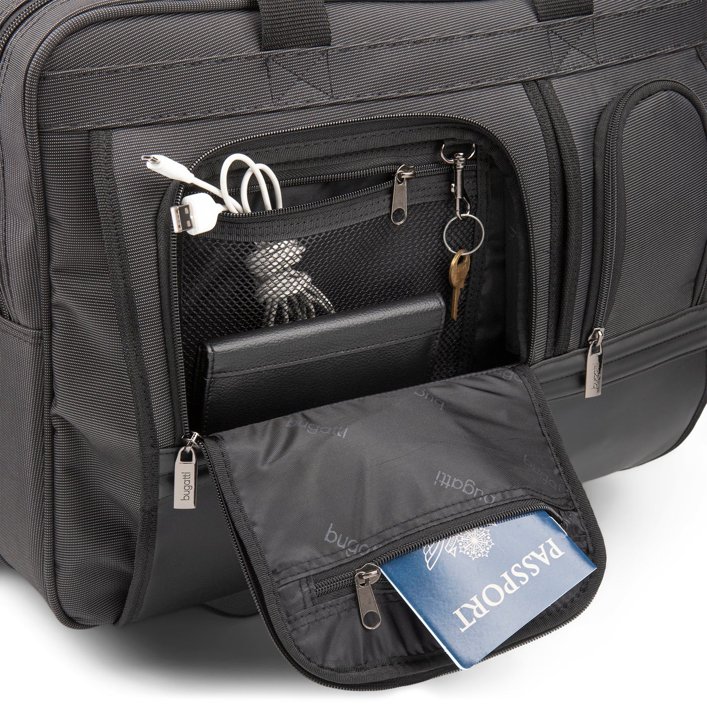 Warren Business Case on Wheels