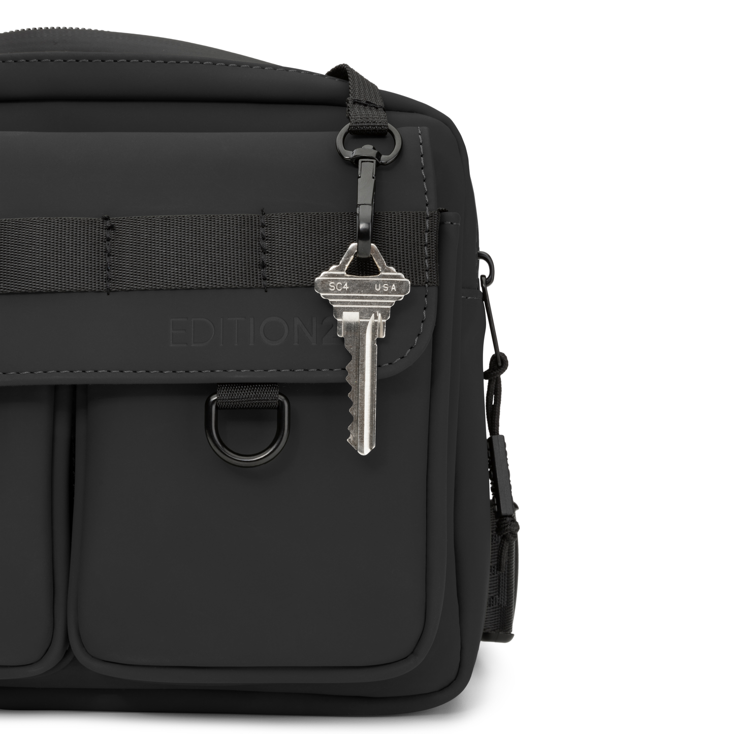 Lockpoint Frontal Sling Bag