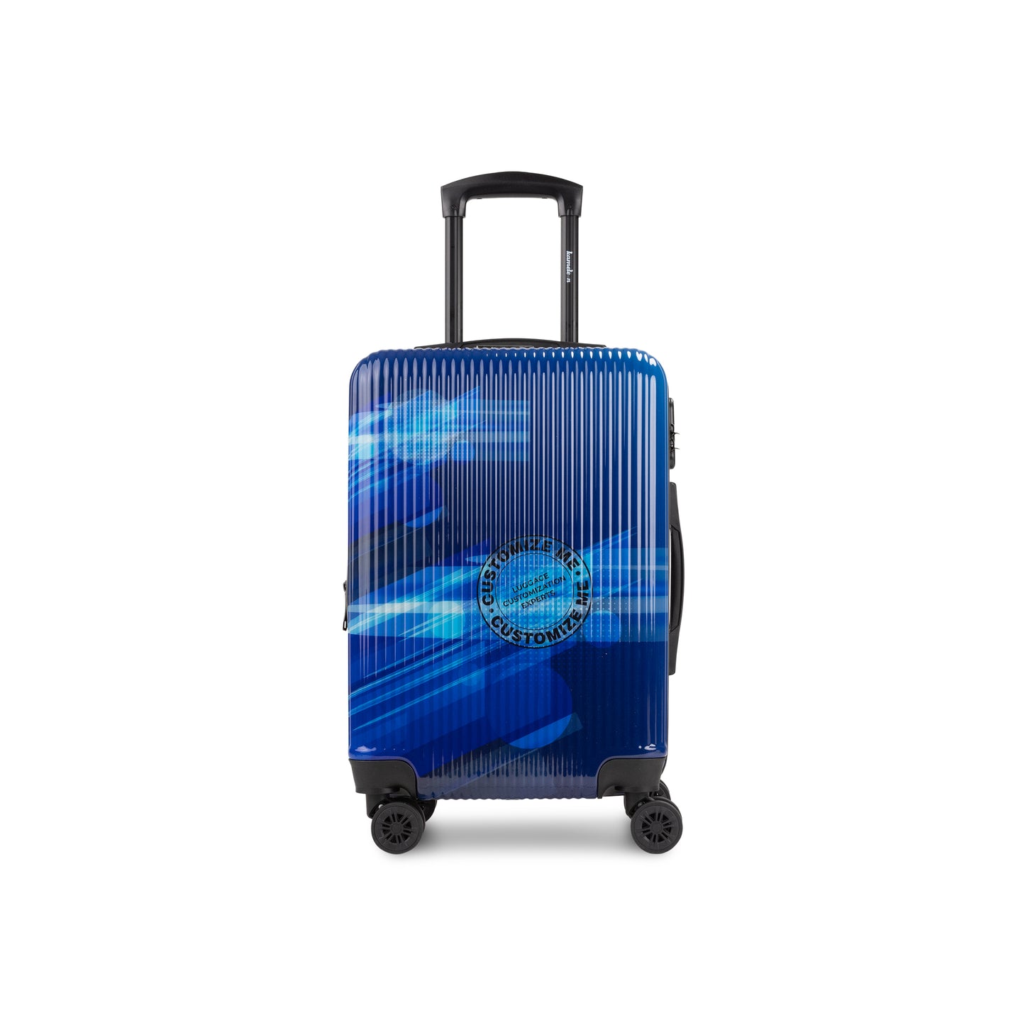 Customizable Carry-on