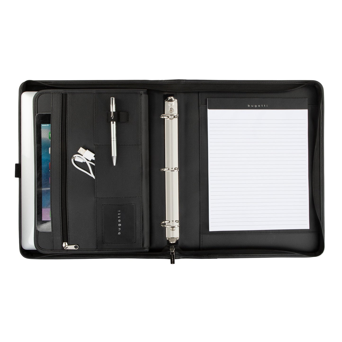 Business Leather Ring Binder