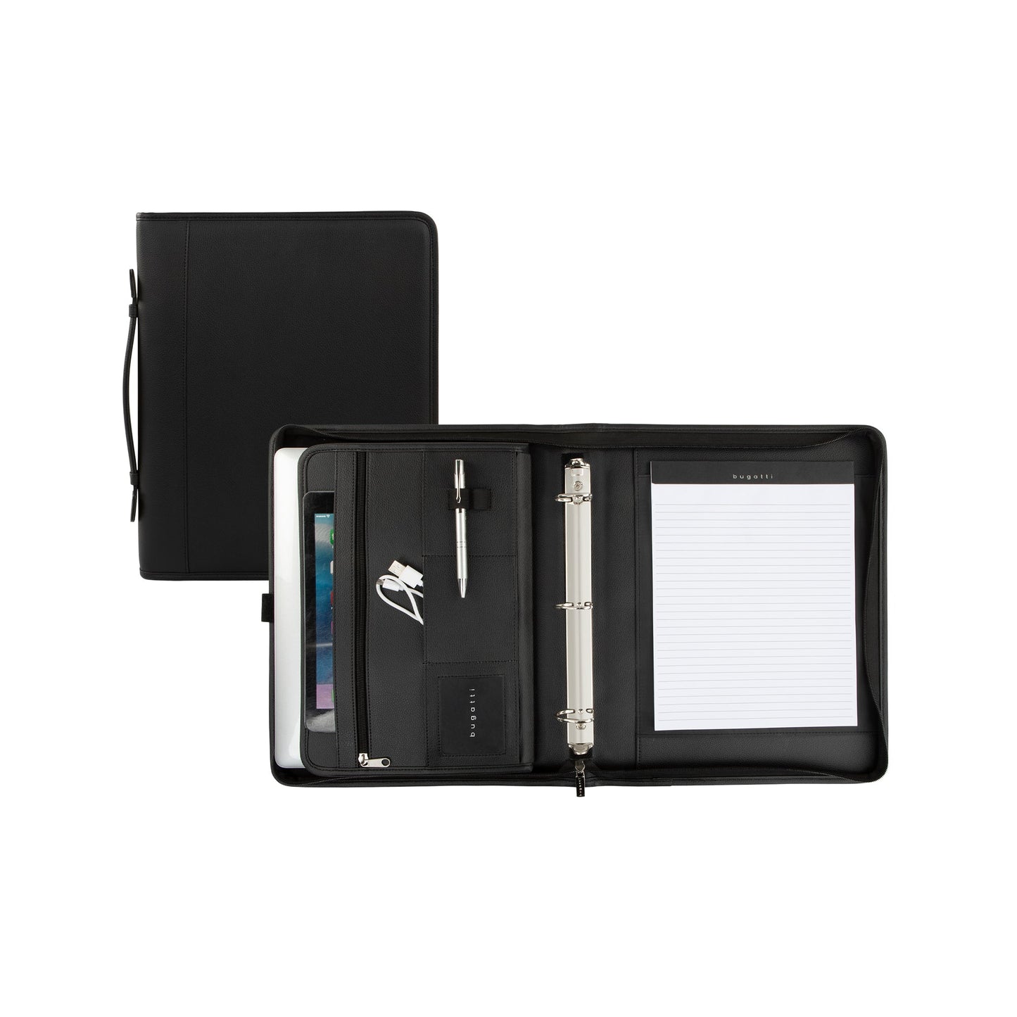 Business Leather Ring Binder