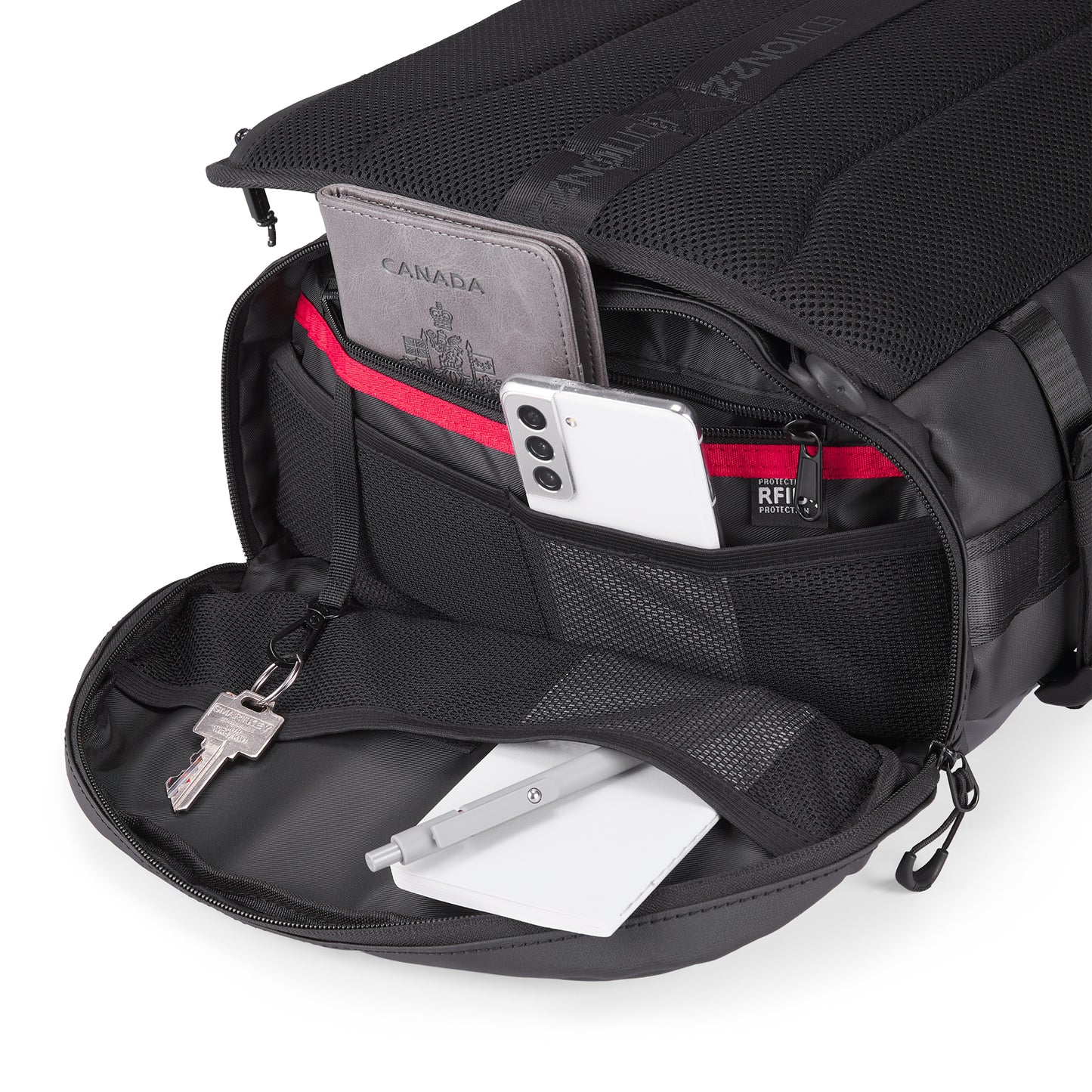 Signature Sling Bag