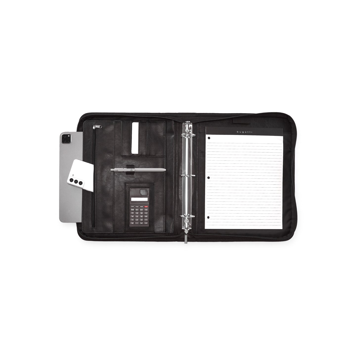 Bugatti 2-inch Ring Binder