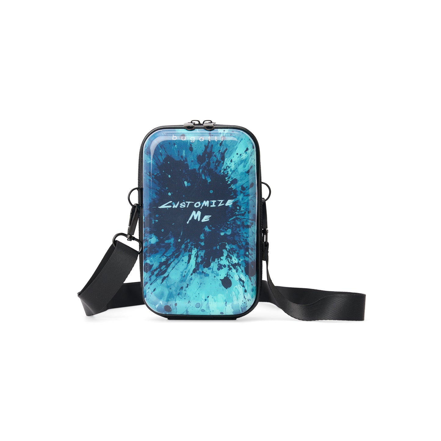 Customizable Tall Crossbody