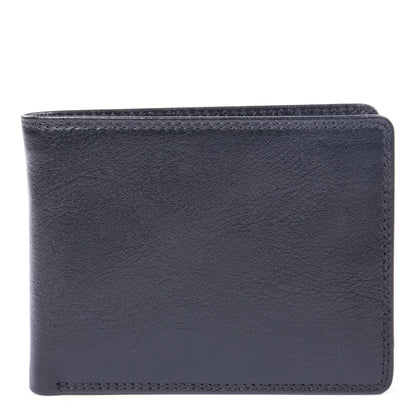 Portefeuille Billfold en cuir
