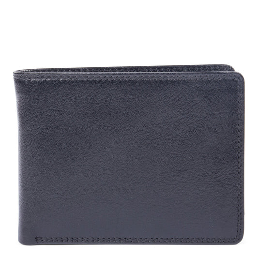 Portefeuille Billfold en cuir
