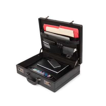 Jeffrey Attaché Mallette - PU