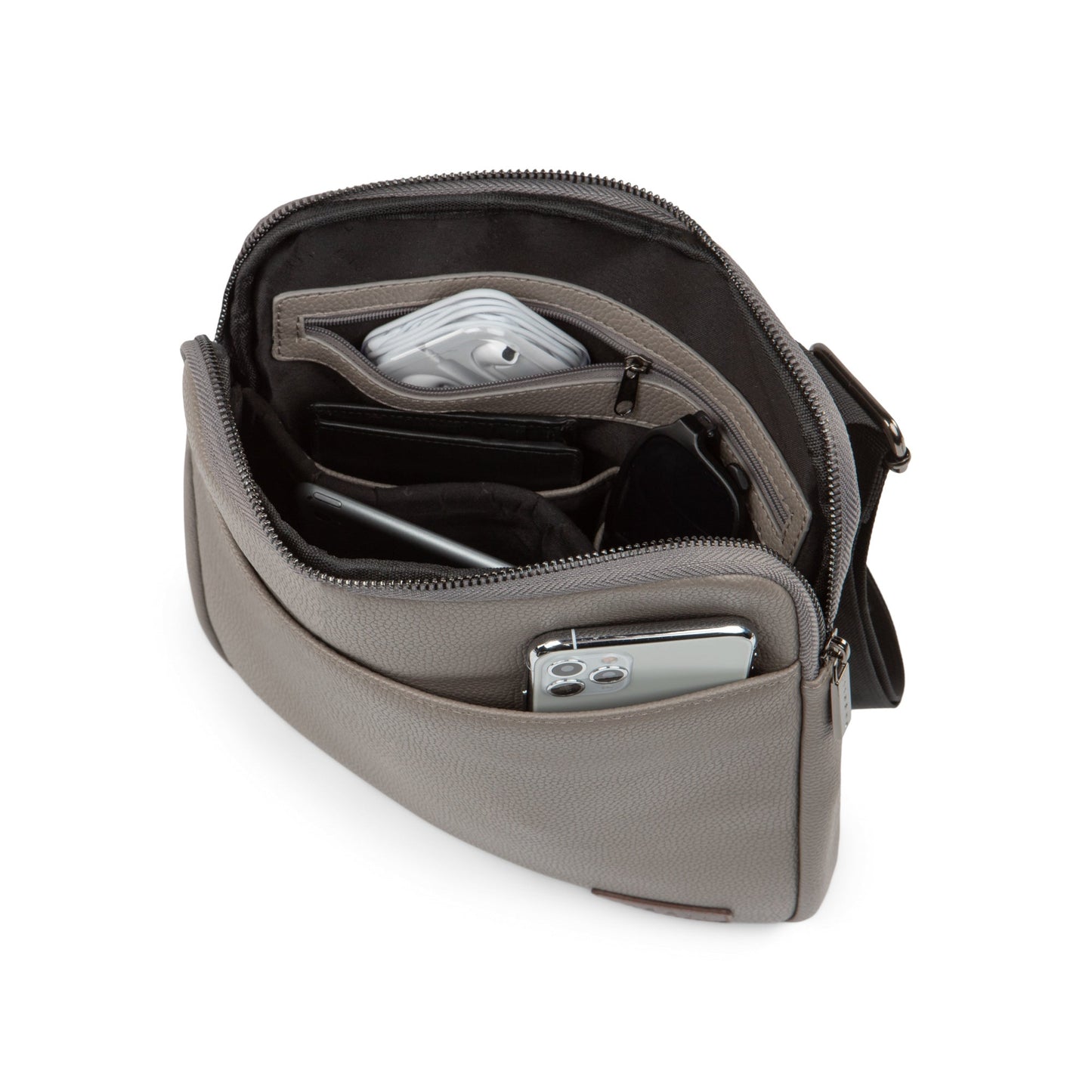 Contrast Crossbody