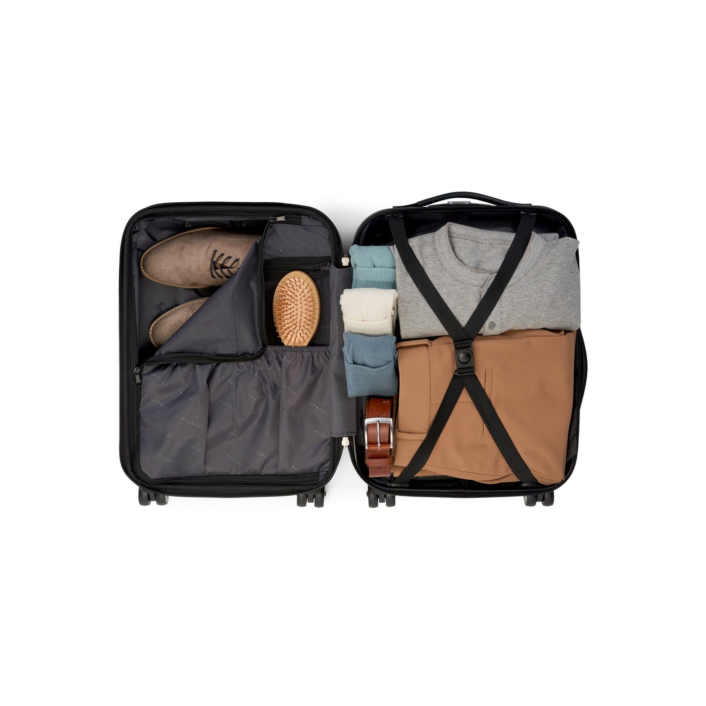 Budapest valise de cabine