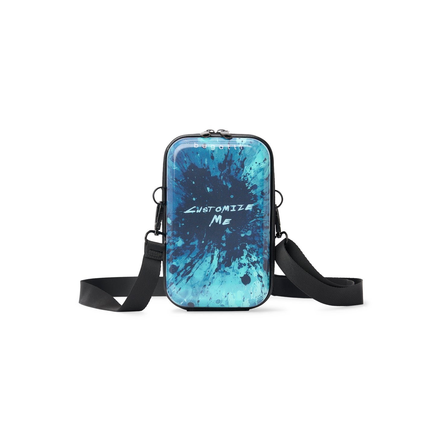 Customizable Tall Crossbody