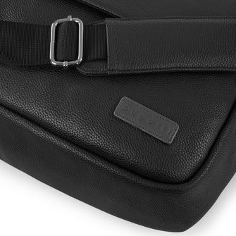 Contrast Messenger Bag