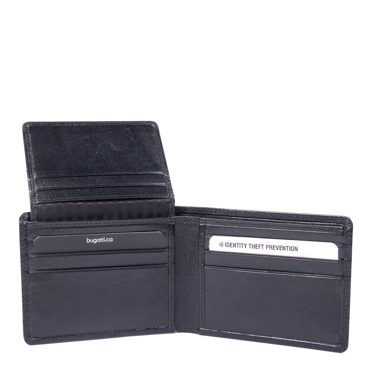Portefeuille Billfold en cuir