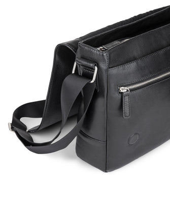 Colombian Messenger Bag