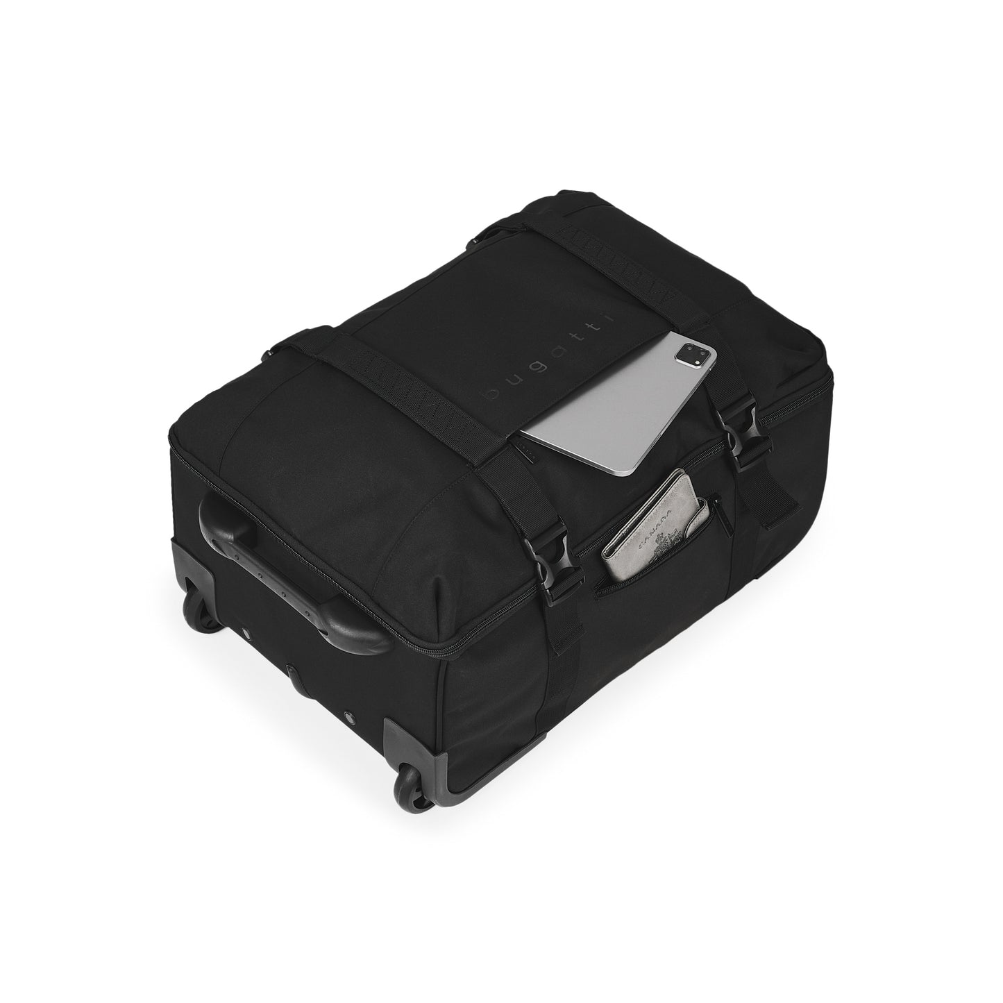Denver Carry-On Travel Duffle on Wheels