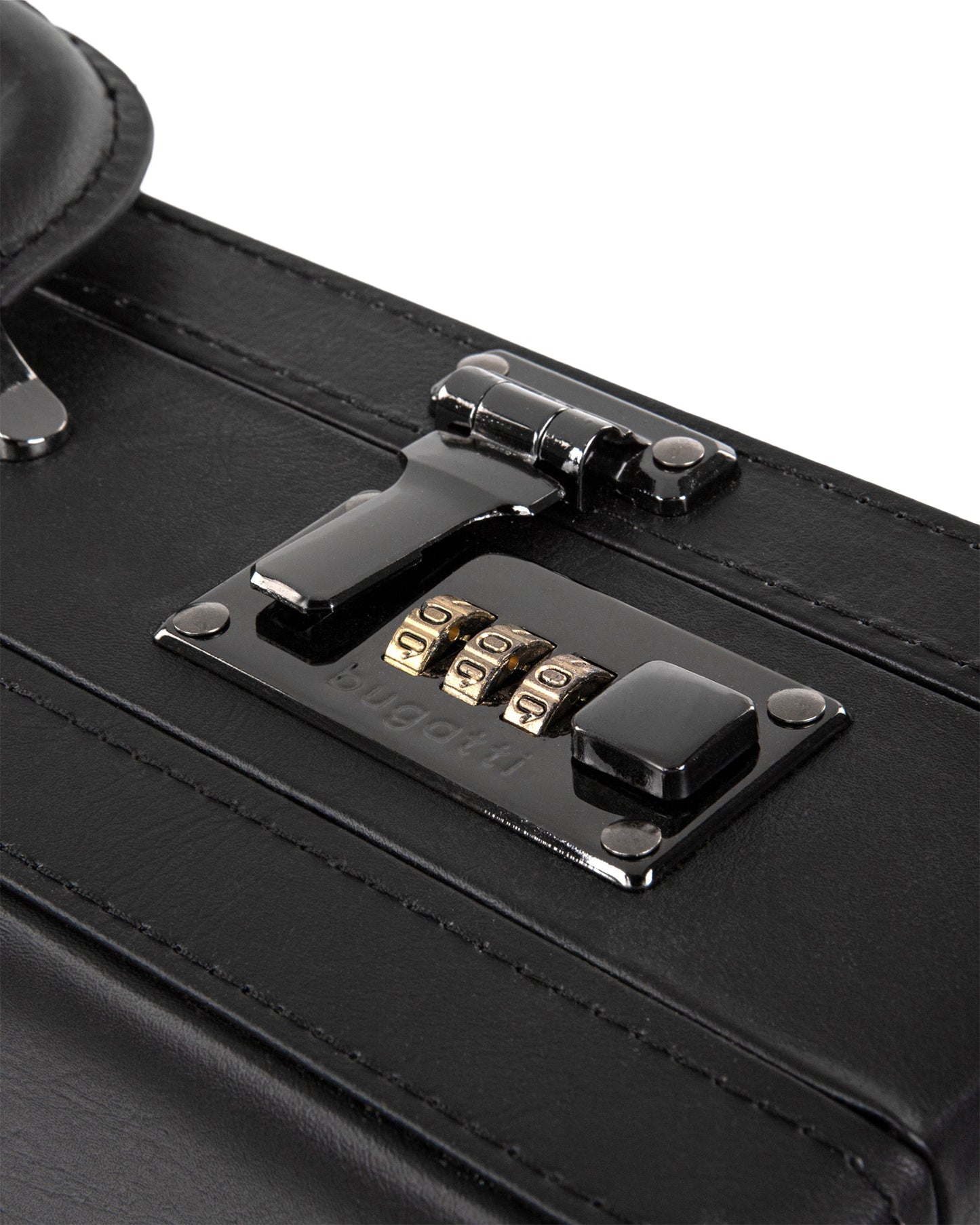 Jeffrey Attaché Mallette - PU