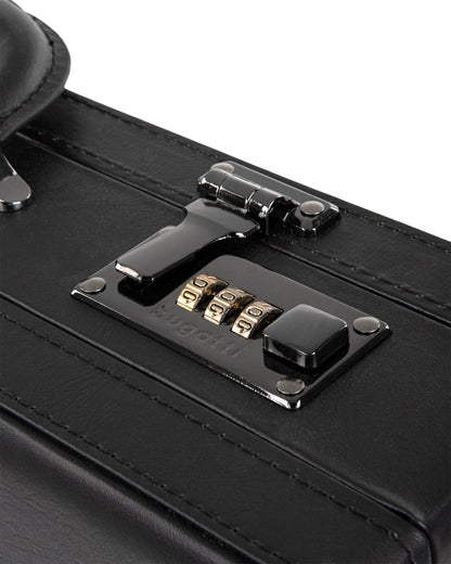 Jeffrey Attaché Mallette - PU