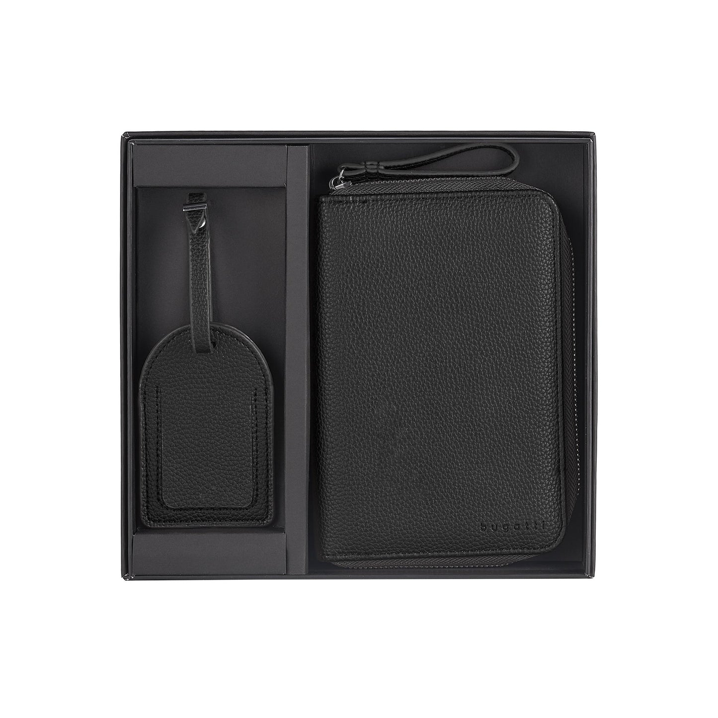 Coffret cadeau 2 pièces passeport