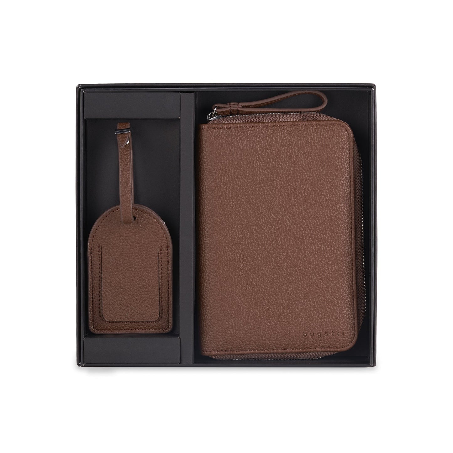 Coffret cadeau 2 pièces passeport