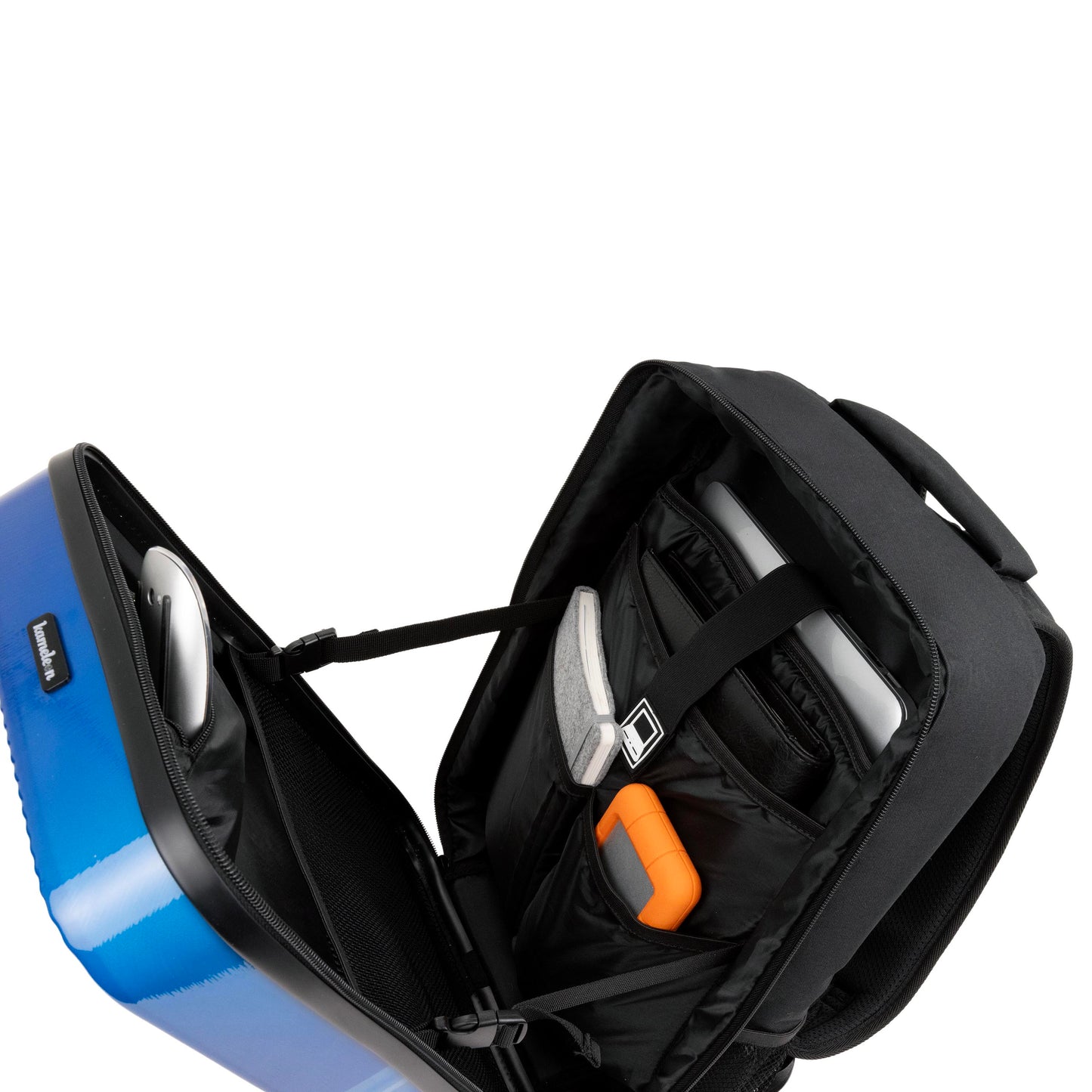 Customizable Backpack