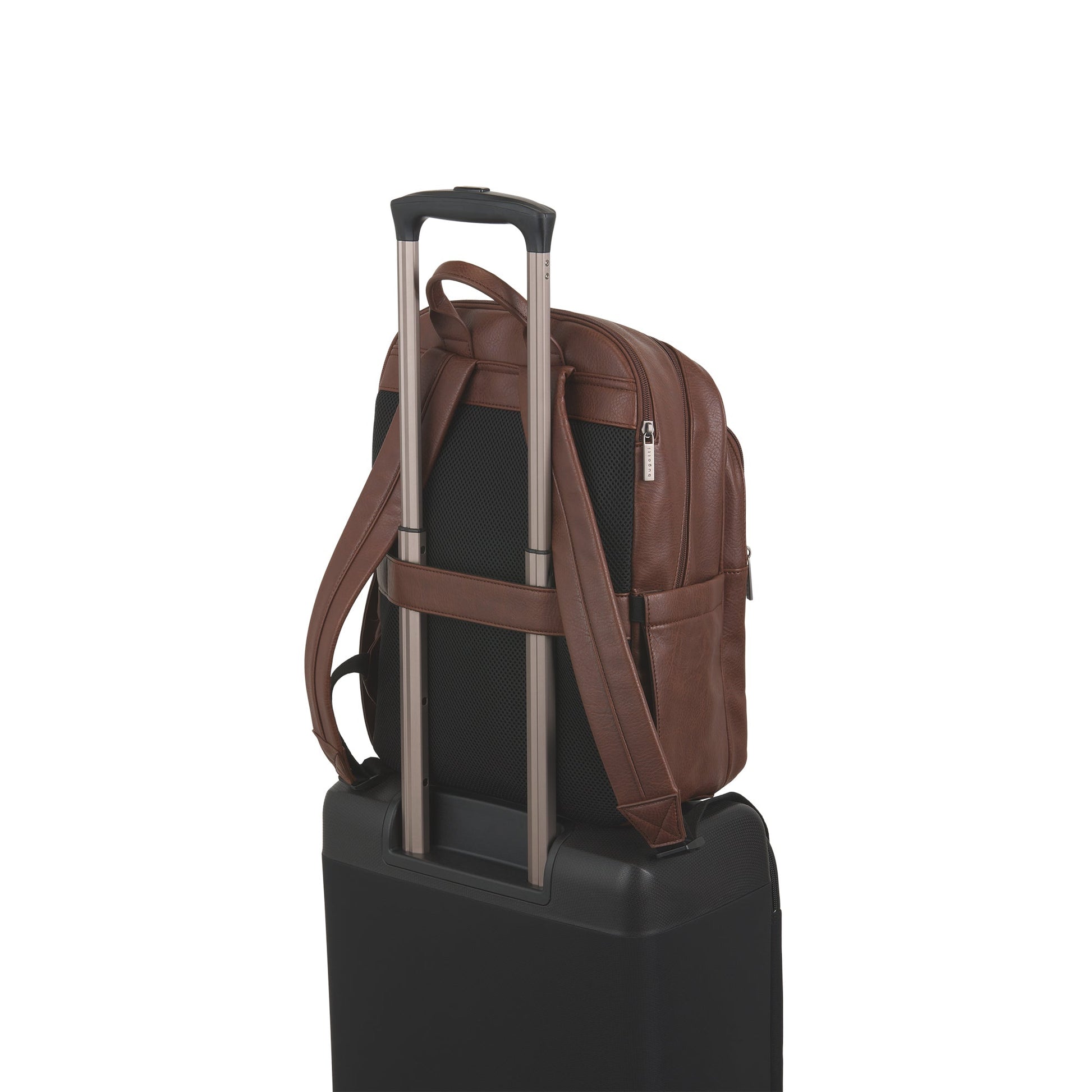 bugatti cognac leather backpack Palermo Backpack – Bugatti Wholesale